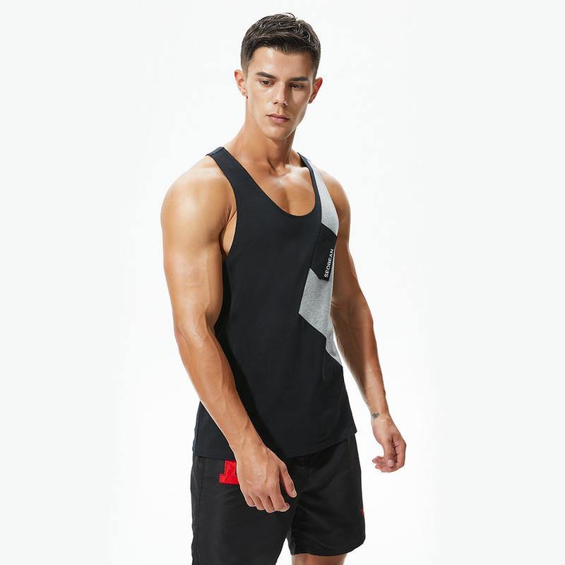 SEOBEAN GYM Fitness Tank Top - BEEMENSHOP