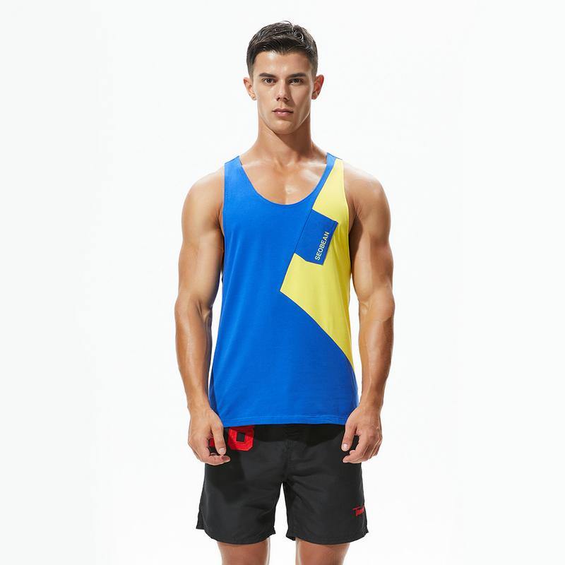 SEOBEAN GYM Fitness Tank Top - BEEMENSHOP