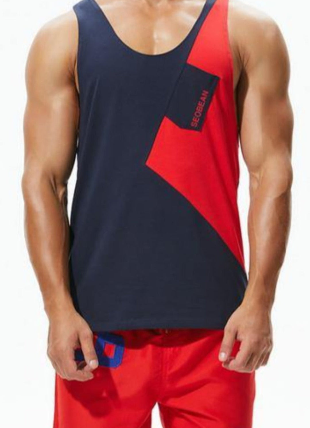 SEOBEAN GYM Fitness Tank Top - BEEMENSHOP