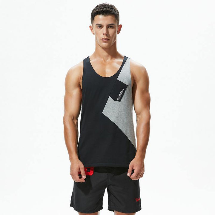 SEOBEAN GYM Fitness Tank Top - BEEMENSHOP