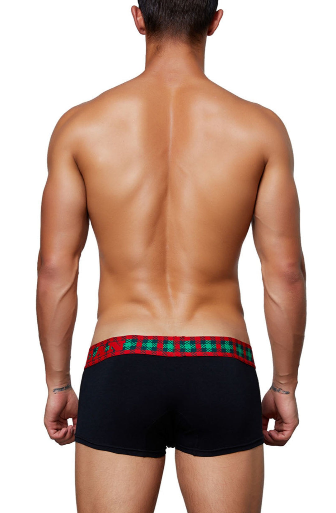 Low Rise Boxerbriefs Christmas