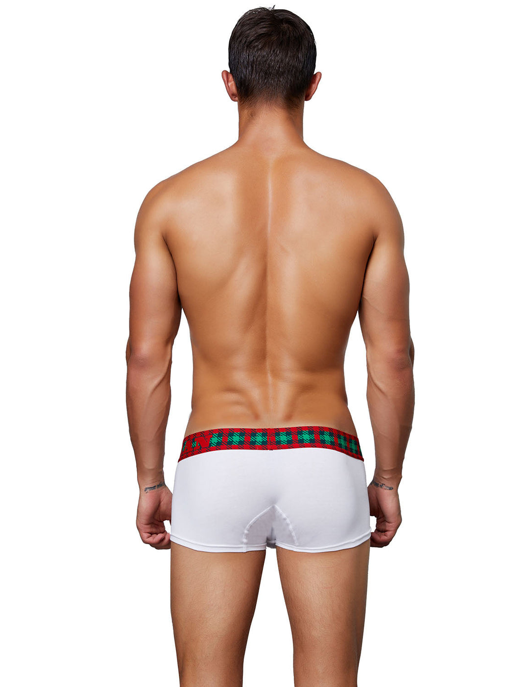 Low Rise Boxerbriefs Christmas