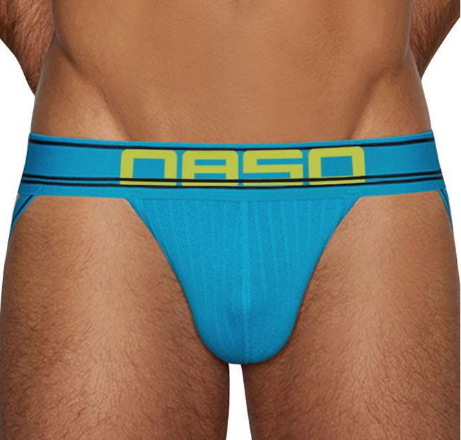 BS Low-Rise Jock Strap in Mesh Weiche Netz-Baumwolle