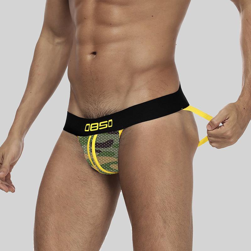 BS Low-Rise Jock Net - BEEMENSHOP