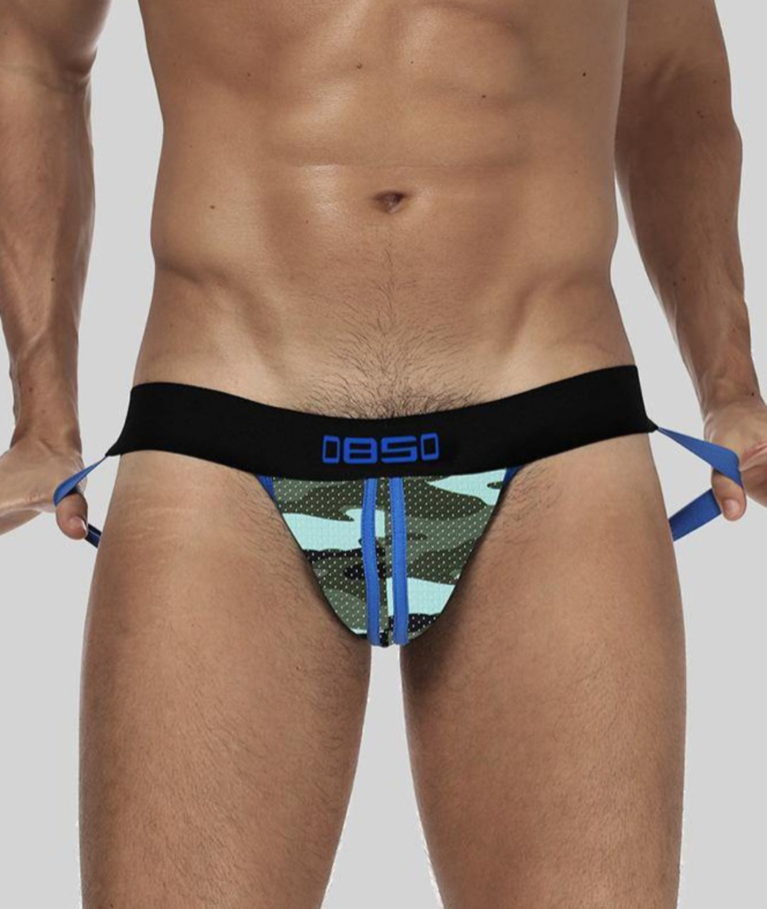 BS Low-Rise Jock Net - BEEMENSHOP