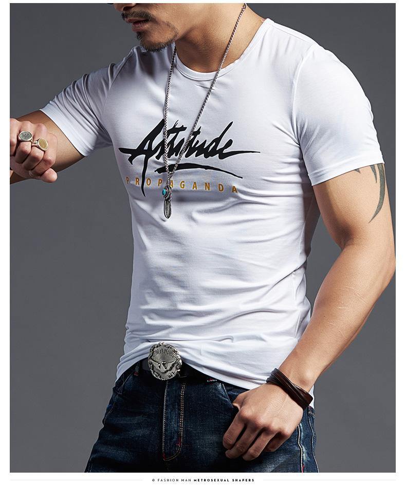 MILI T-Shirt Attitude - BEEMENSHOP