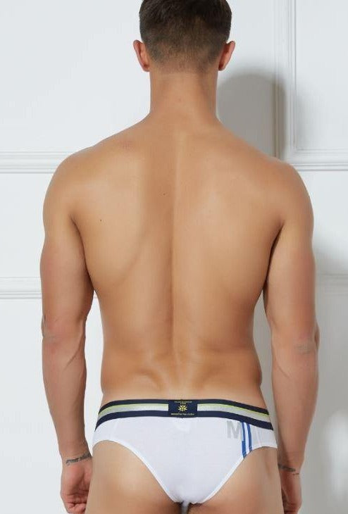 Menccino Low-Rise Brief - BEEMENSHOP