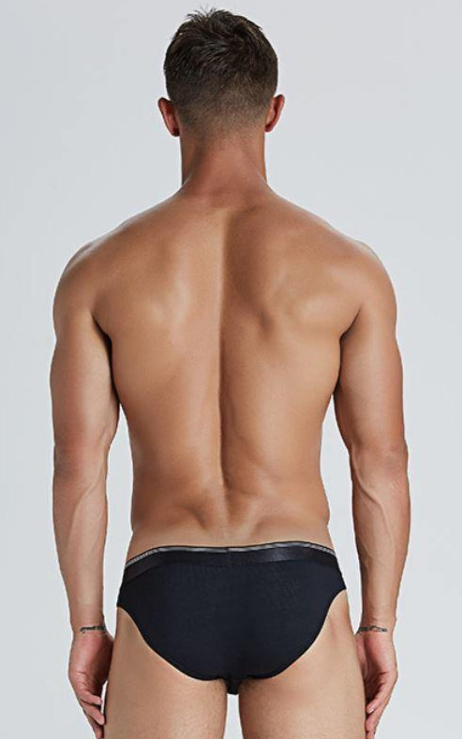 Menccino Low-Rise Brief - BEEMENSHOP