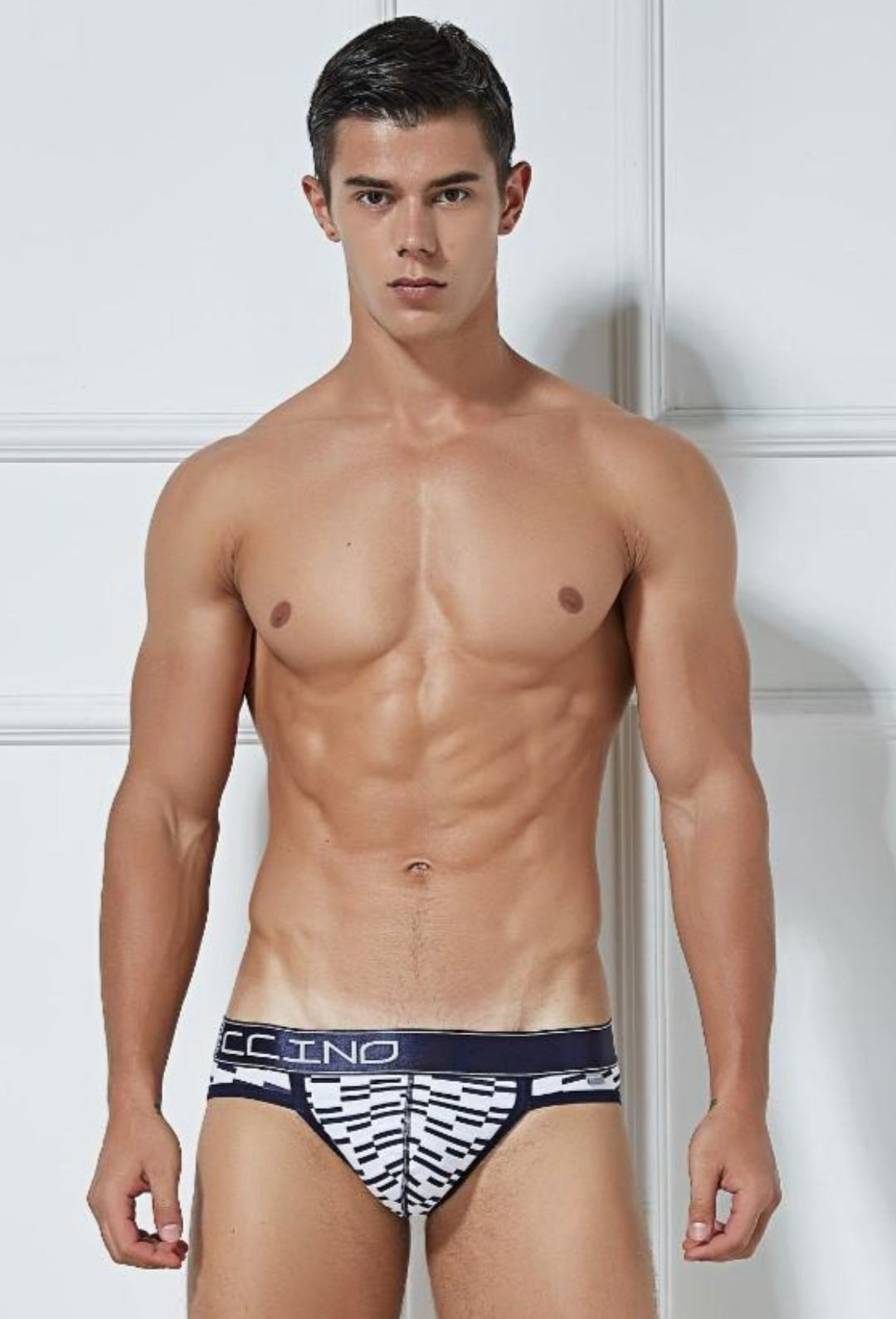 Menccino Low-Rise Brief - BEEMENSHOP