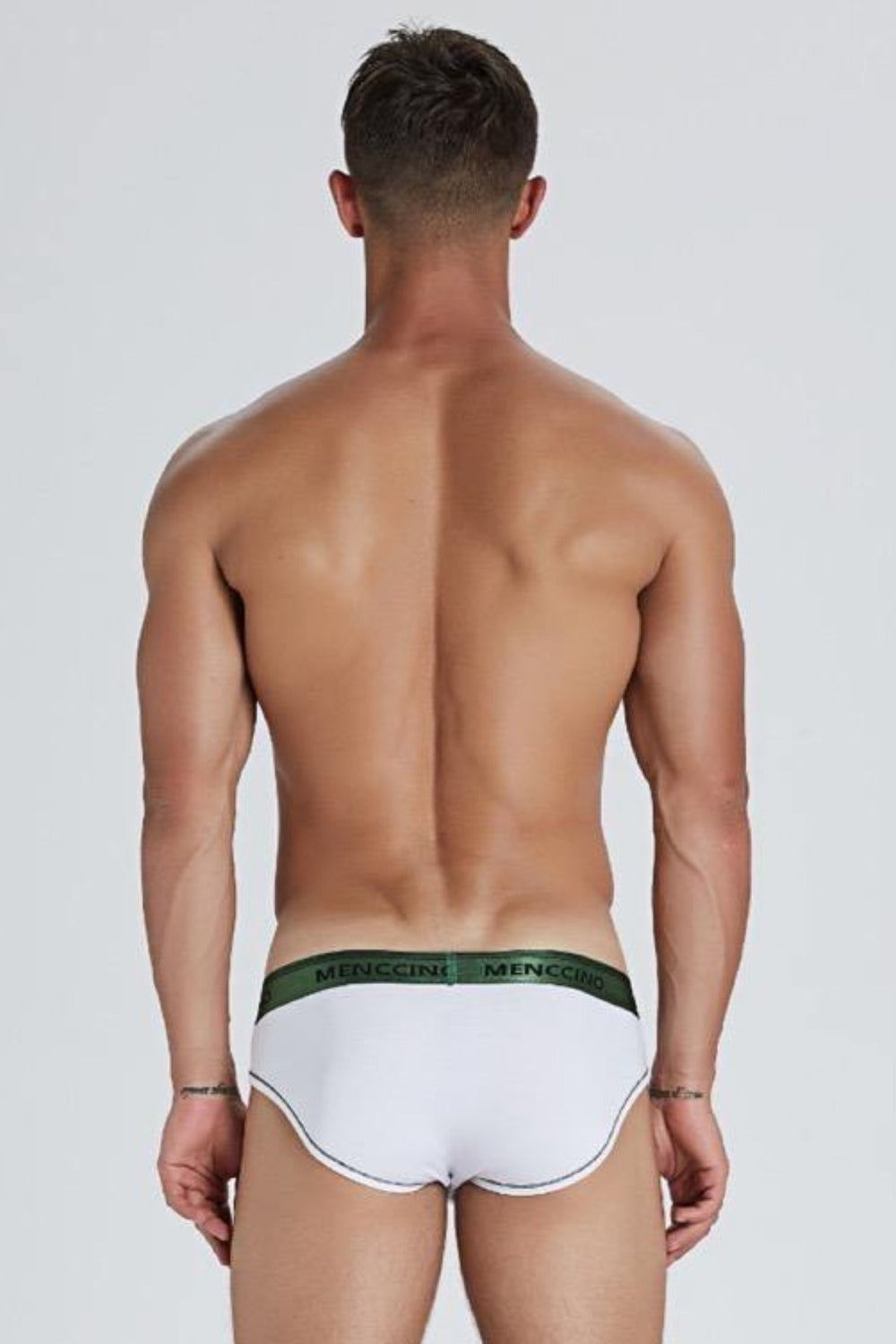 Menccino Low-Rise Brief - BEEMENSHOP