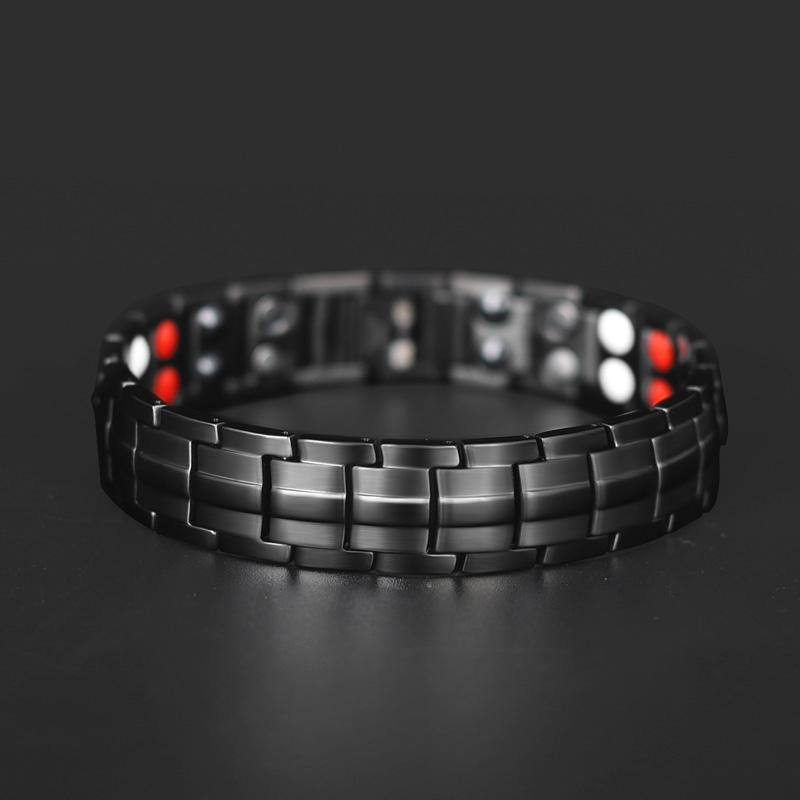 Mozo Fashion Armband Bracelet Titan Magnet - BEEMENSHOP