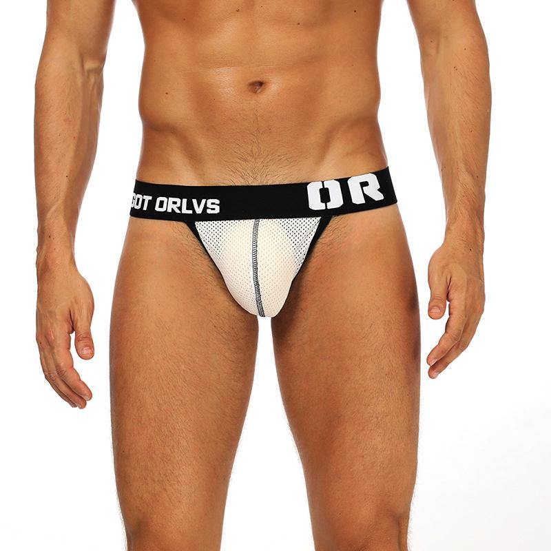 ORLVS Low-Rise Jock Net - BEEMENSHOP