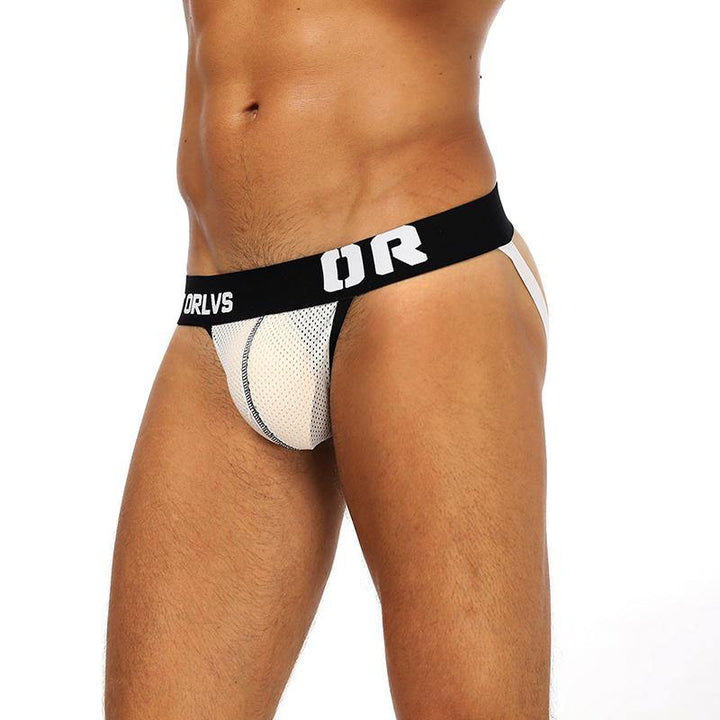 ORLVS Low-Rise Jock Net - BEEMENSHOP