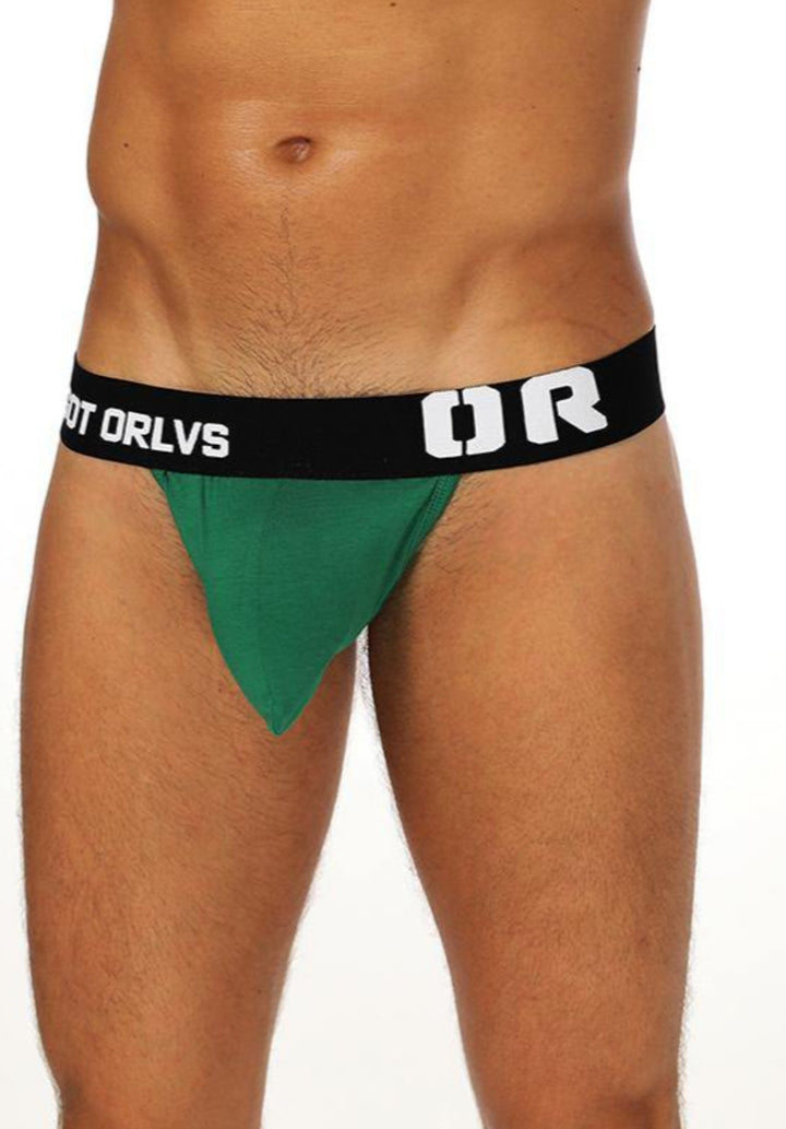 ORLVS Low-Rise Jock - ORLVS Low-Rise Jock - Blue / M (Europe Size S) - BIMONI