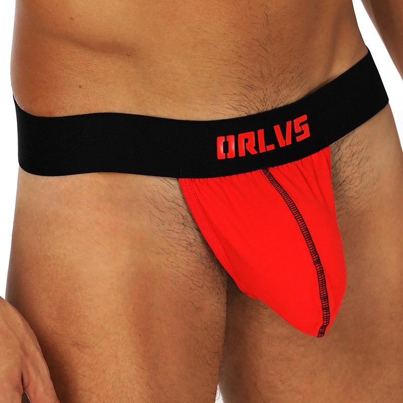 ORLVS Low-Rise Jock Jockstrap - BEEMENSHOP