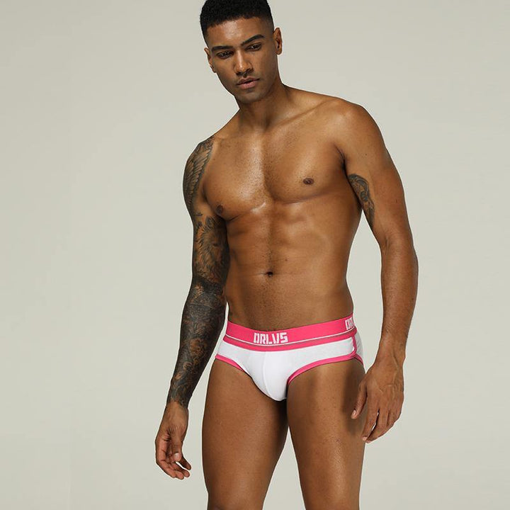 ORLVS Low-Rise Brief Classic Tight Slip - ORLVS Low-Rise Brief Classic Tight Slip - Weiß / M (Europe Size S) - BIMONI