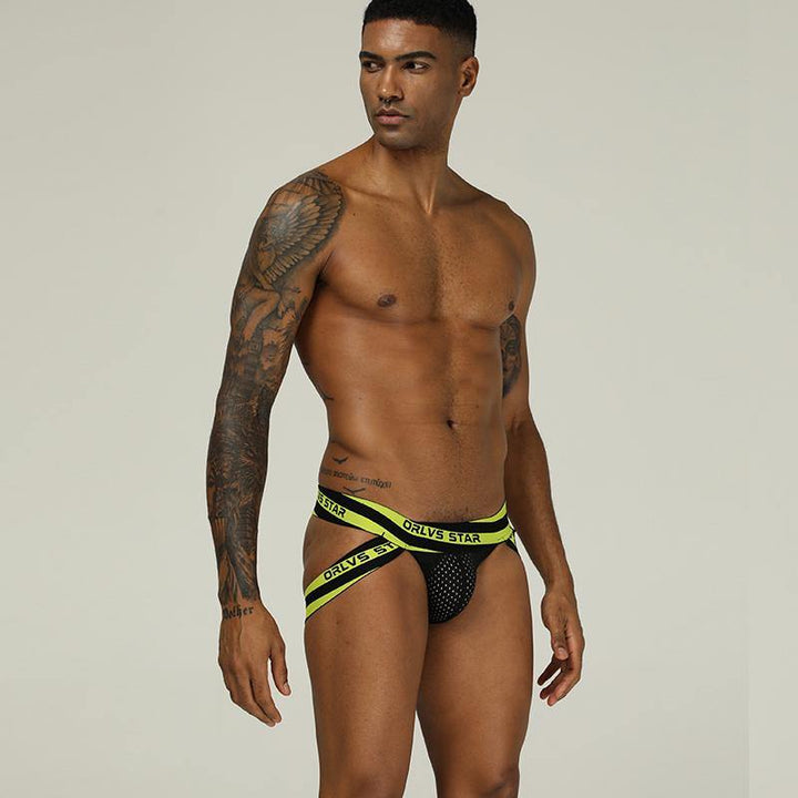 ORLVS Low-Rise Jock - BEEMENSHOP