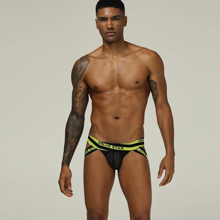 ORLVS Low-Rise Jock - BEEMENSHOP