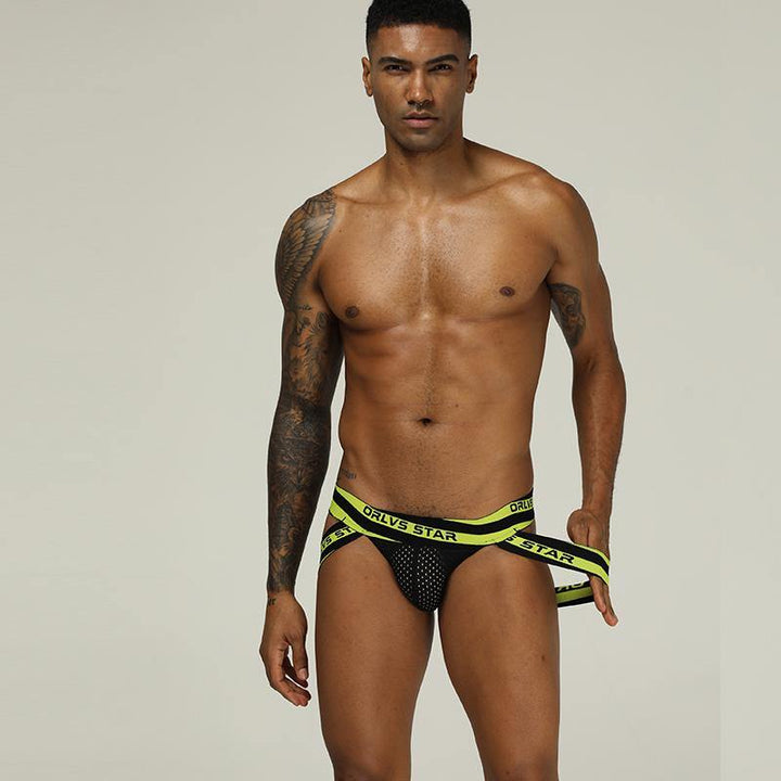 ORLVS Low-Rise Jock - BEEMENSHOP