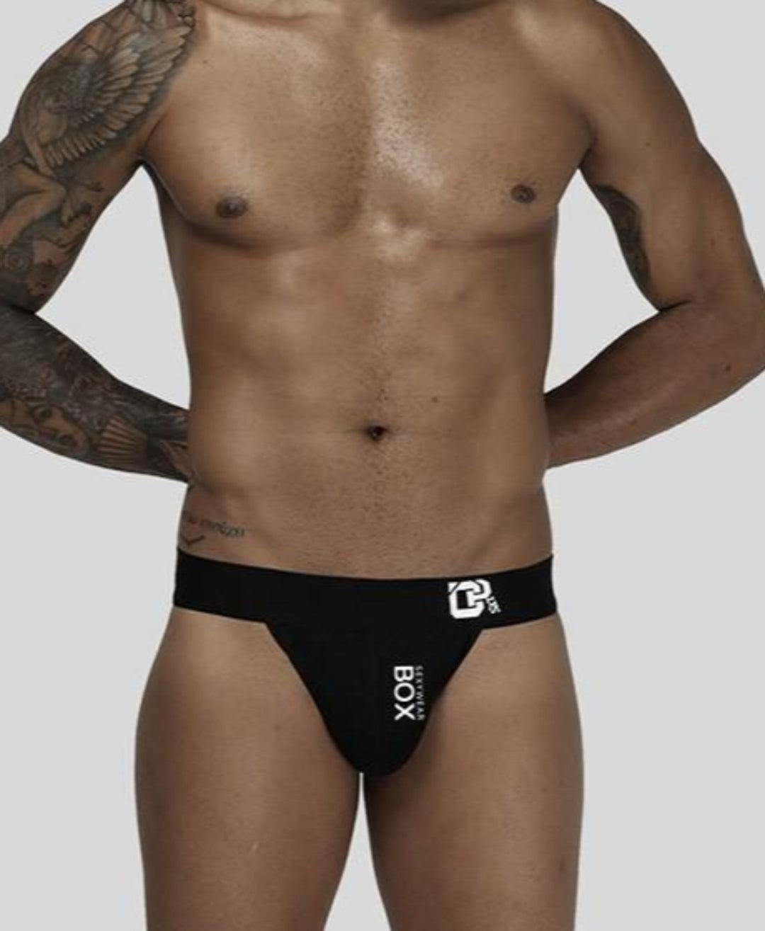 ORLVS Low-Rise Jock - ORLVS Low-Rise Jock - Black / M (Europe Size S) - BIMONI