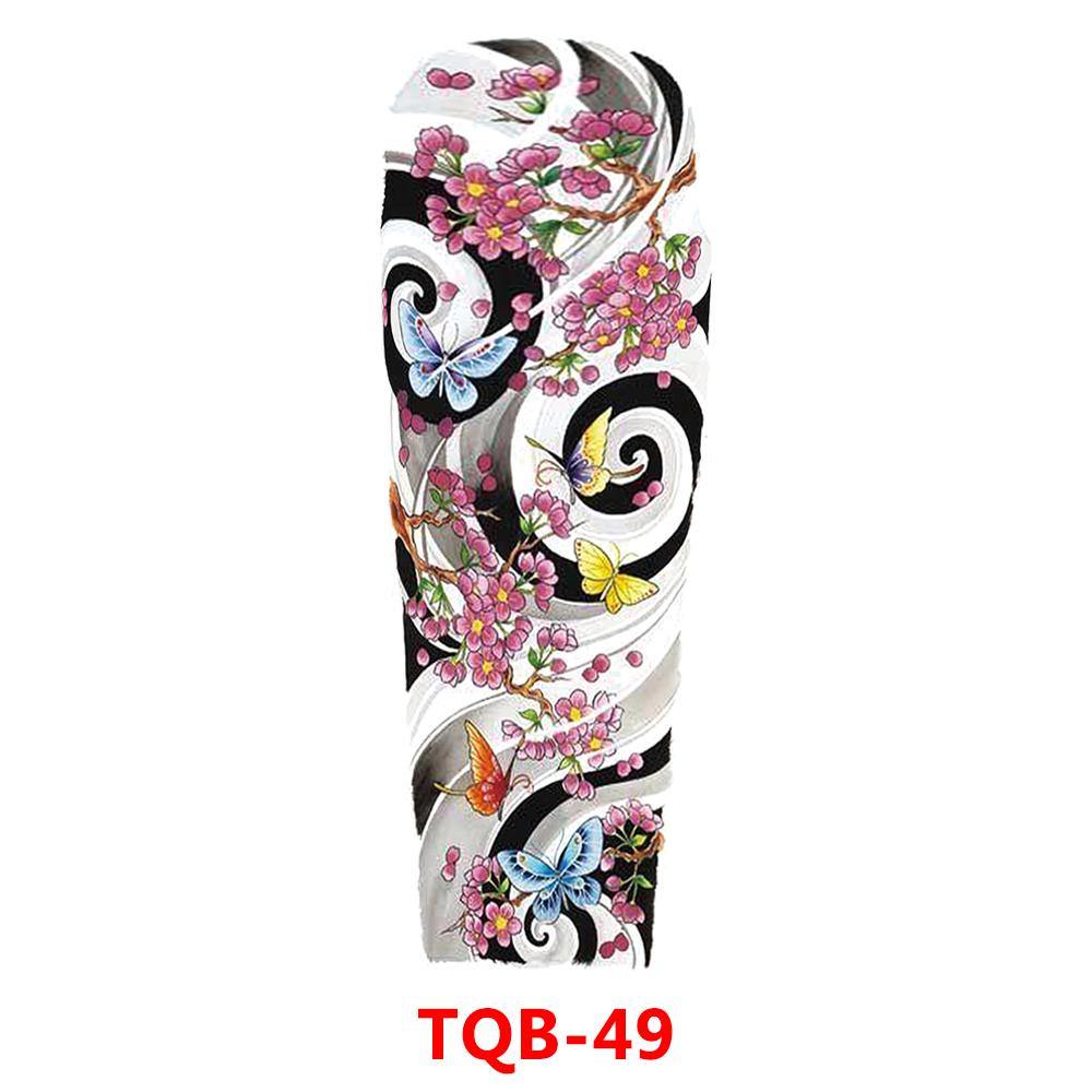 Geru waterproof temporary tattoo paper Full Arm - BEEMENSHOP