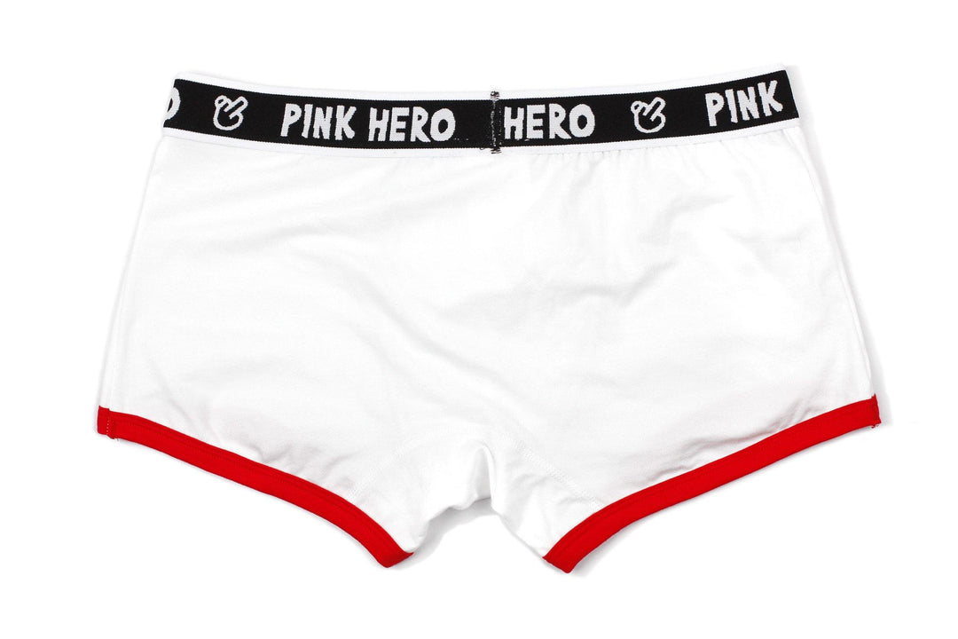 PINK HERO Low-Rise Trunk - PINK HERO Low-Rise Trunk - Blau / M (Europe Size S) - BIMONI