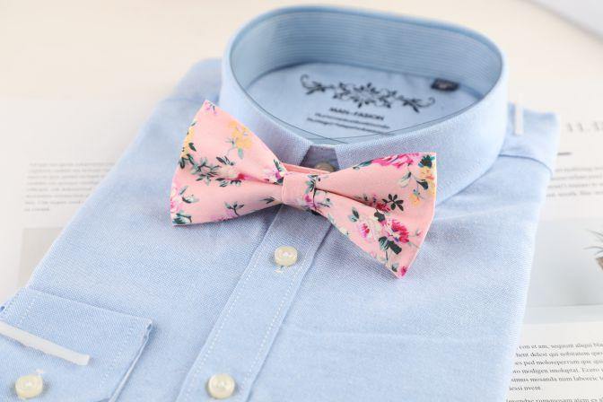 Fandy Bow Tie - Fandy Bow Tie - Default Title - BIMONI