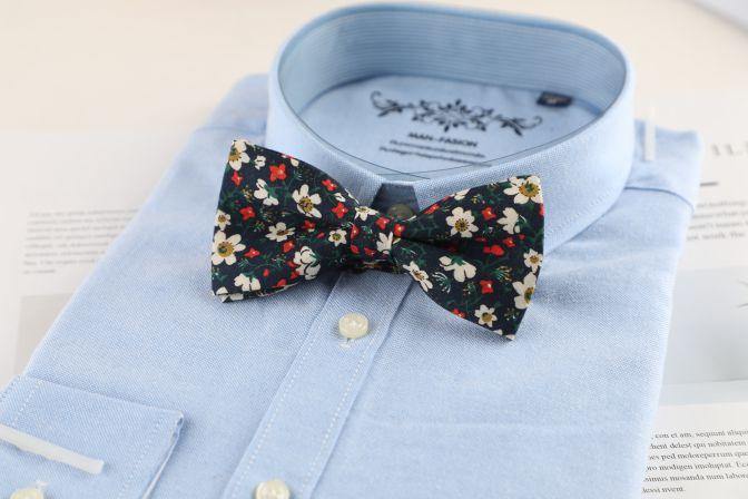 Fandy Bow Tie - Fandy Bow Tie - Default Title - BIMONI