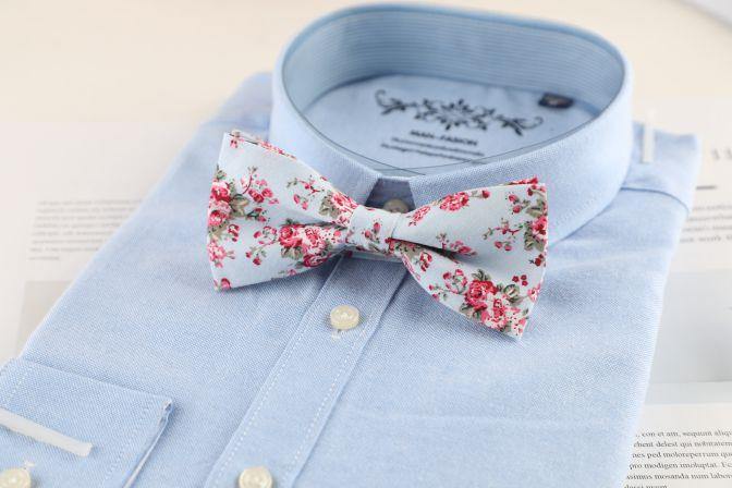 Fandy Bow Tie - Fandy Bow Tie - Default Title - BIMONI