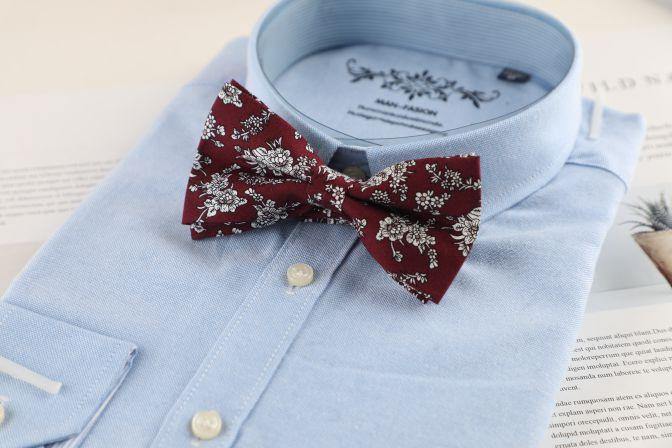 Fandy Bow Tie - Fandy Bow Tie - Default Title - BIMONI